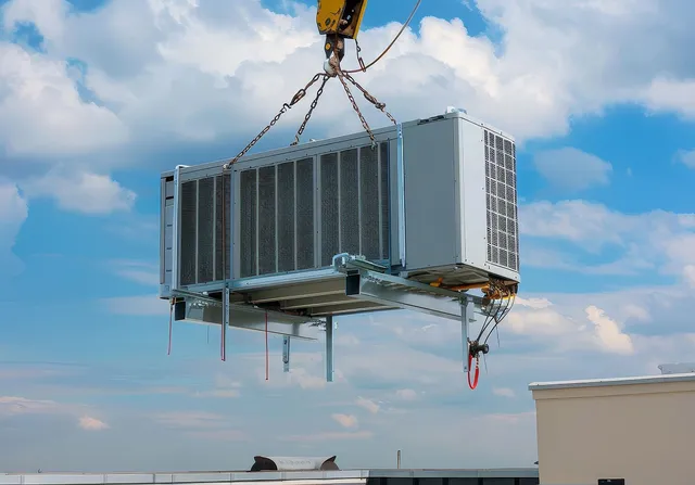 Commercial HVAC Replacement Cost Breakdown