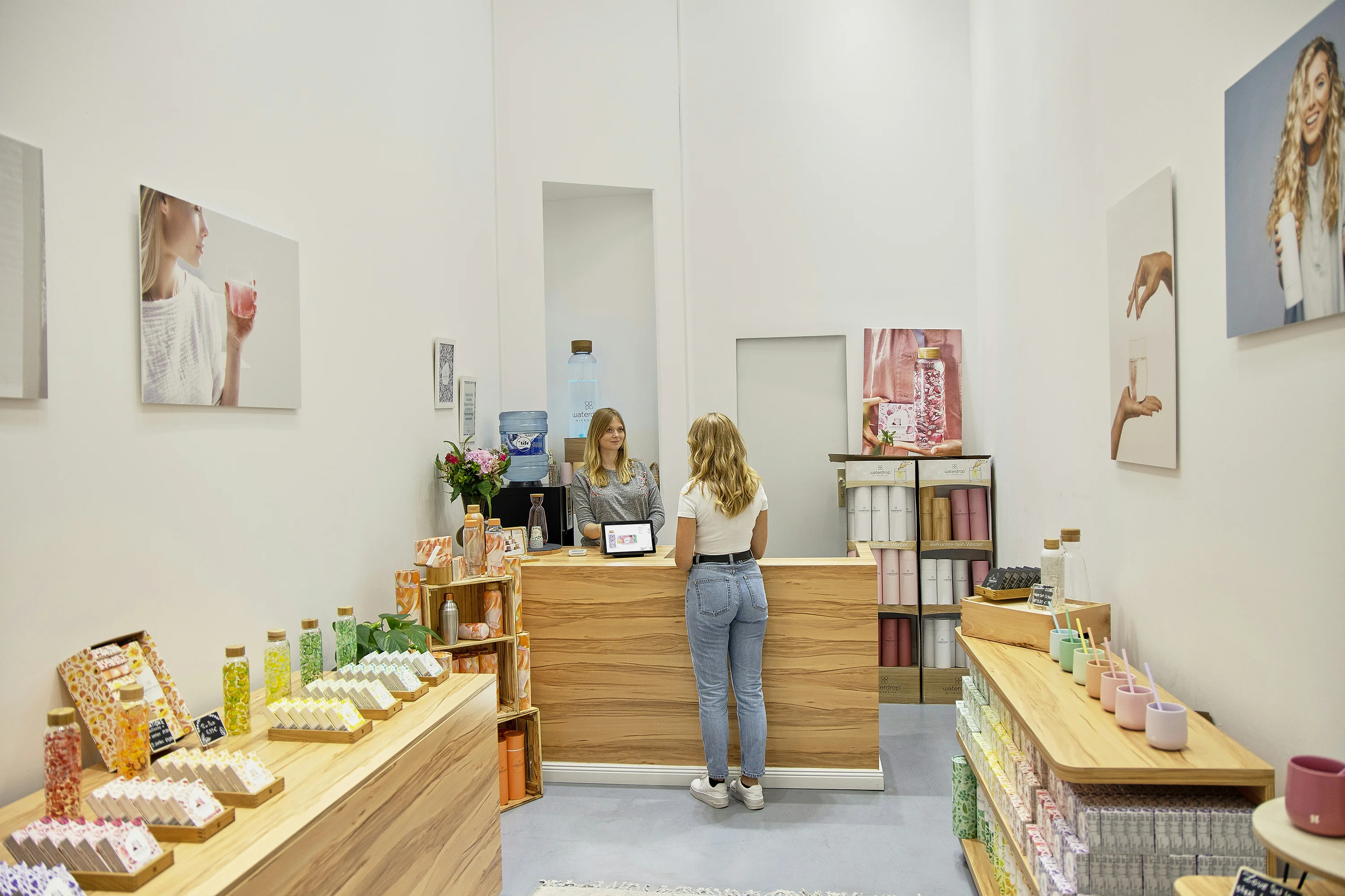 Retail store 3