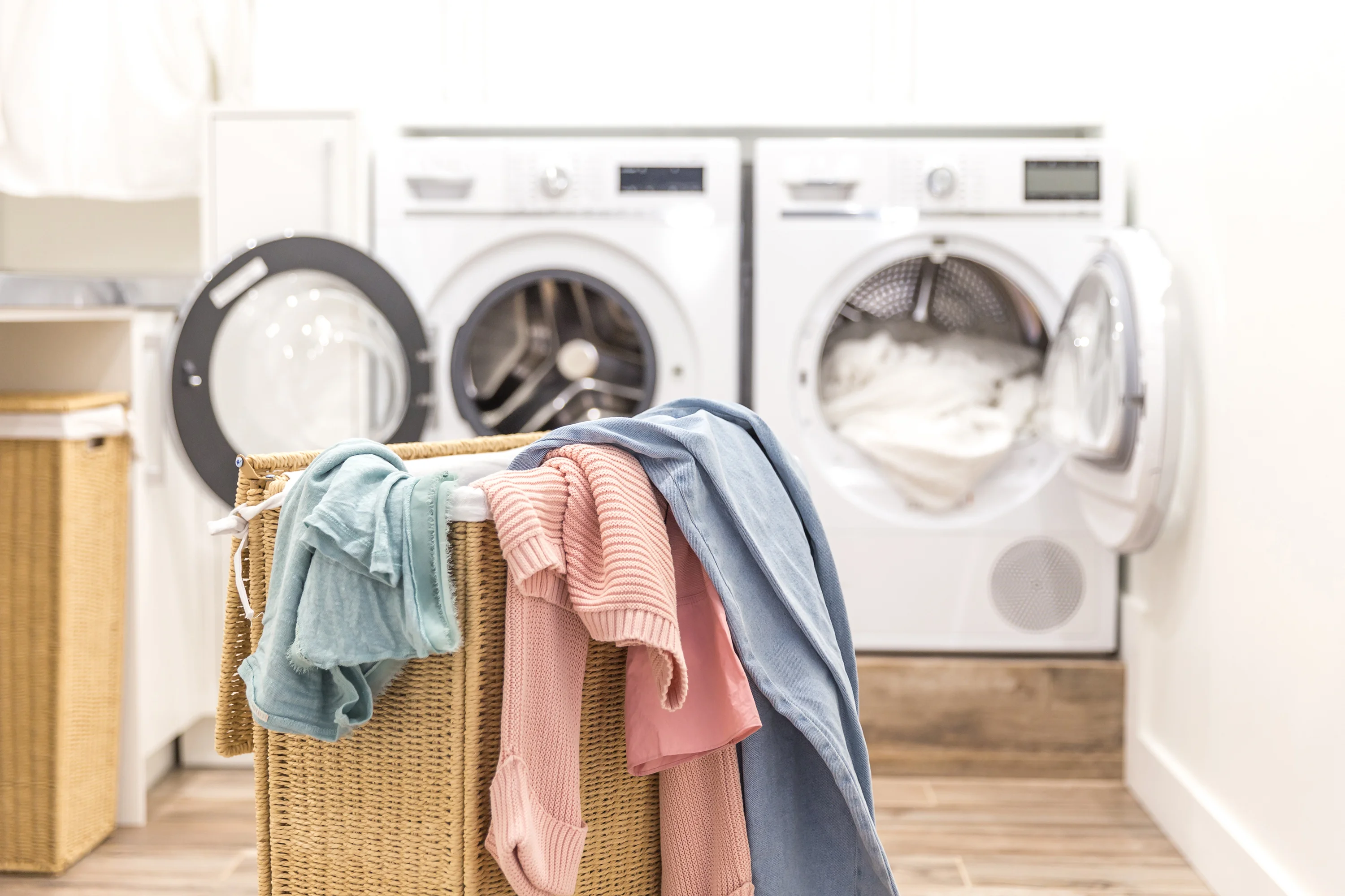 Laundry Mat 1