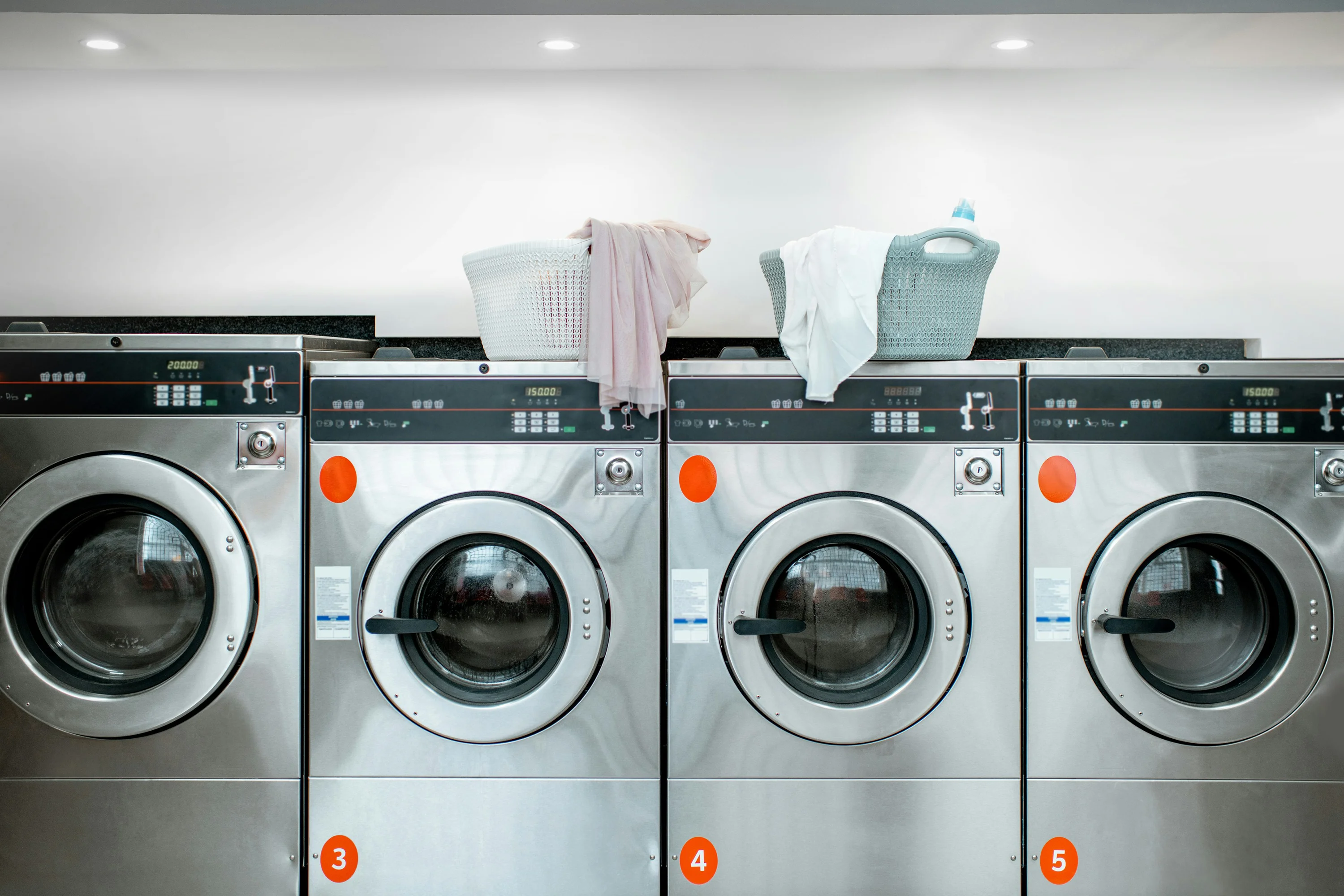 Laundry Mat 2