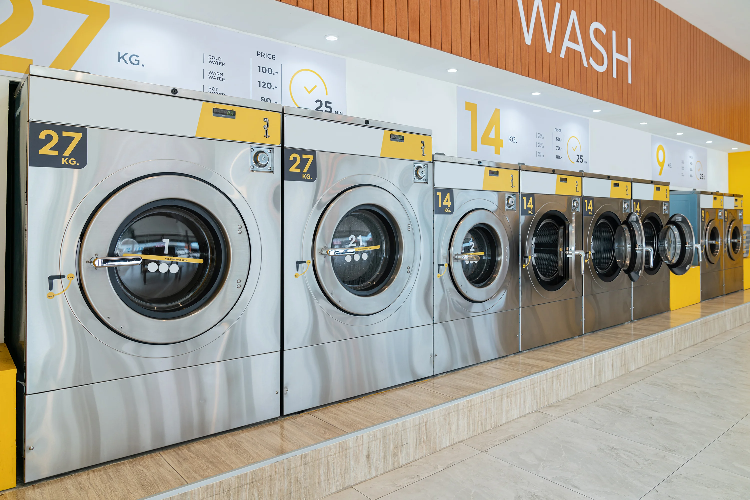 Laundry Mat 3