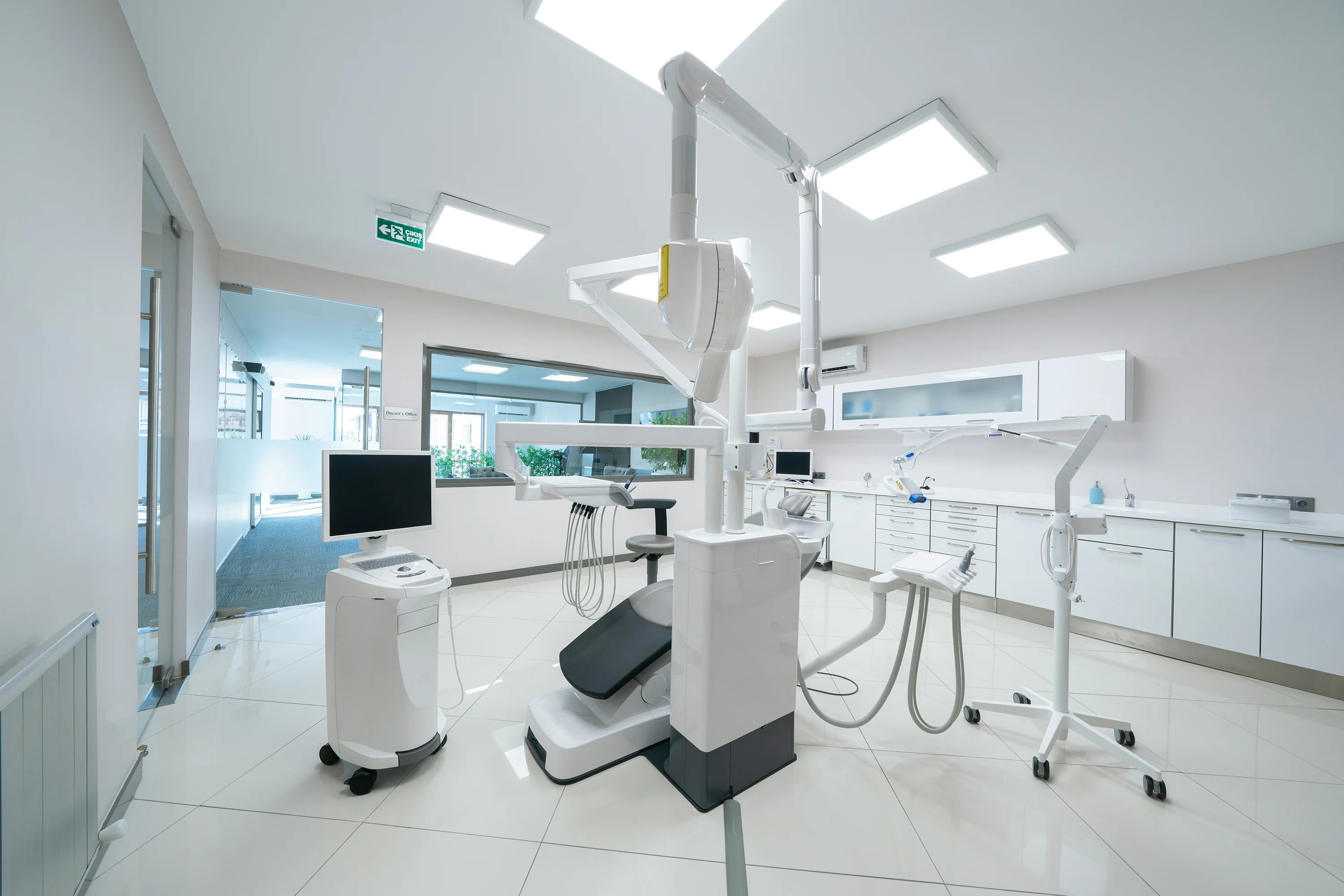 Medical Facility 2