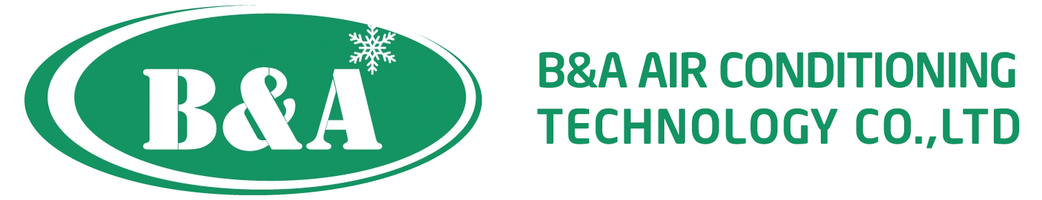 B&A Air Conditioning Technology Co., Ltd. Logo